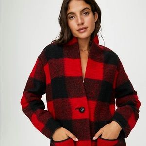 Wilfred Free
Off-Duty Jacket size small.